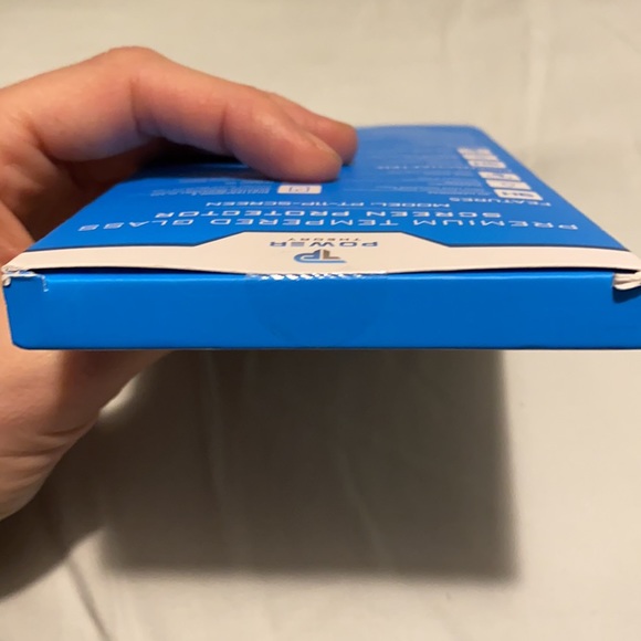 Power Theory iPhone 11 Pro Premium Tempered Glass Screen Protector - Picture 4 of 4